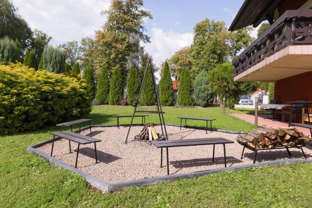 Staymoovers - Piekna Willa W Poblizu Krakowa Paszkówka Exterior foto